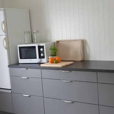 Séjour à la ferme Slatteng Svensby