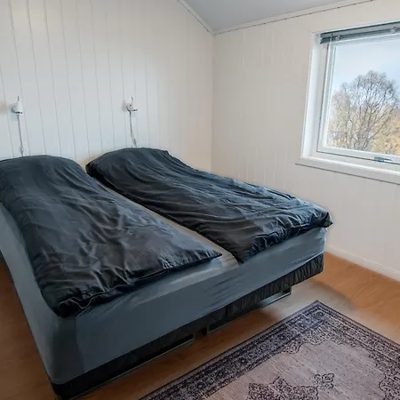 Фермерский дом Slatteng Svensby