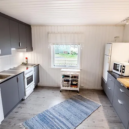 Slatteng Farm stay Svensby