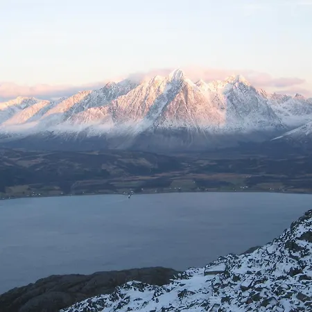 Séjour à la ferme Slatteng