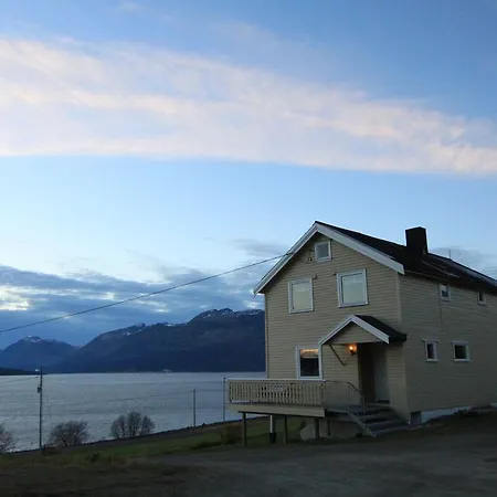Slatteng Séjour à la ferme Svensby