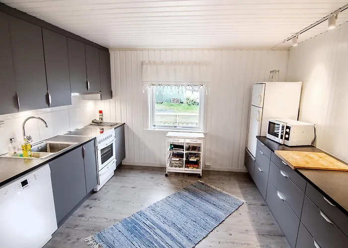 Slatteng Farma Svensby