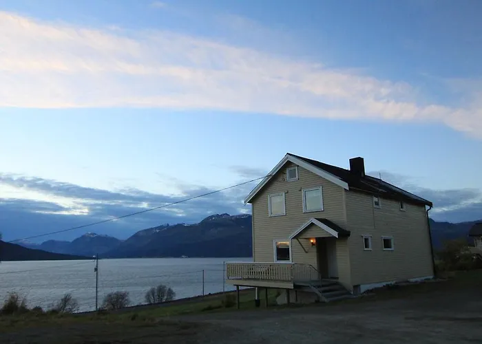 Slatteng Farma Svensby