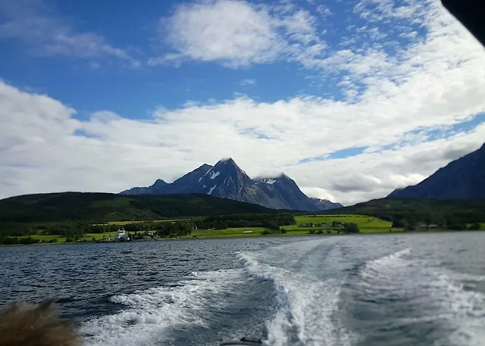 Farma Slatteng Svensby