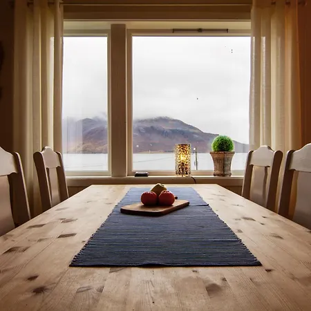 Фермерский дом Slatteng Svensby