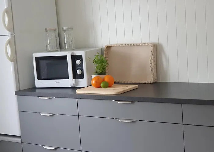 Фермерский дом Slatteng Svensby