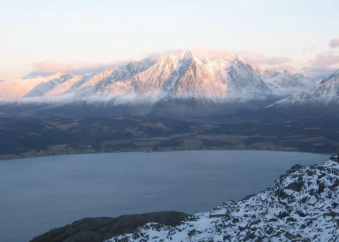 Фермерский дом Slatteng